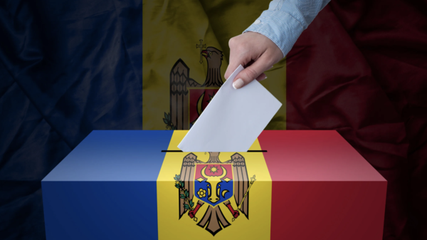 wybory w mołdawii