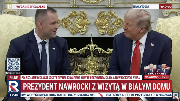Nawrocki Trump Nawrocki Trump