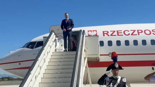 prezydent Karol Nawrocki