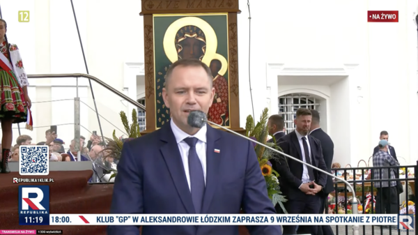 Karol Nawrocki Karol Nawrocki