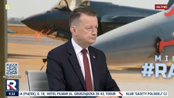 Mariusz Błaszczak