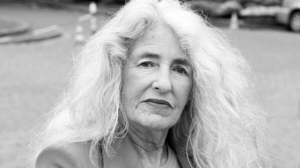 Wybitna Artystka ś.p. Ewa Barańska-Jamrozik była malarką, portrecistką, karykaturzystką i wielką patriotką,