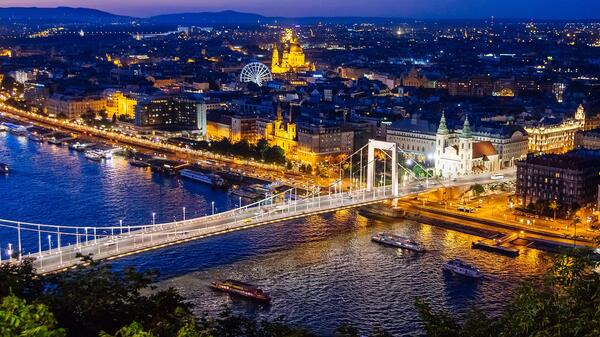 Budapeszt Budapeszt