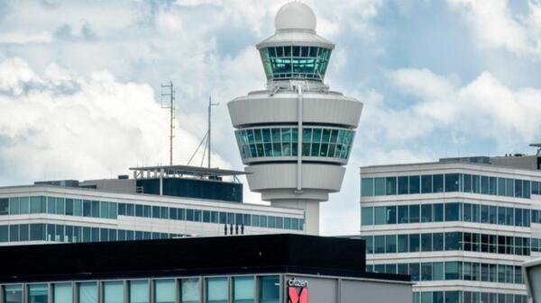 lotnisko Schiphol
