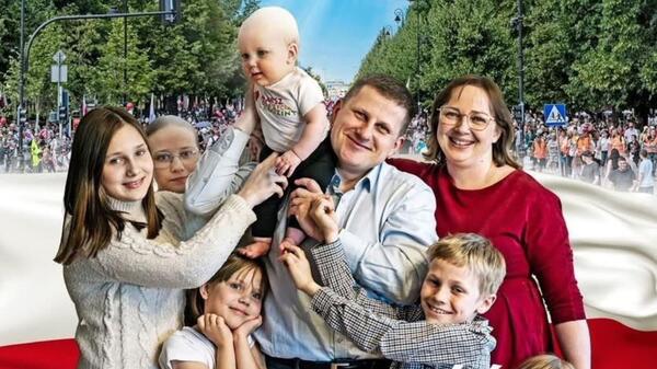 marsz dla życia