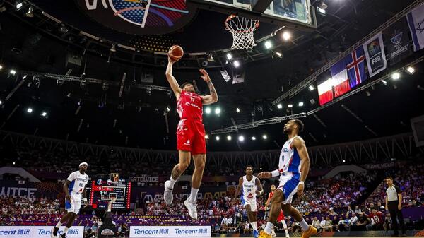 reprezentacja Polski - EuroBasket 2025