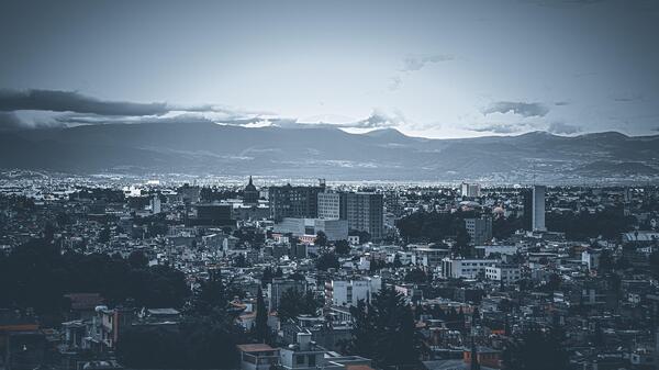 Mexico City Mexico City