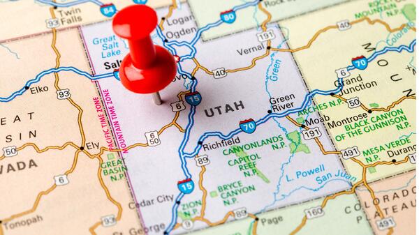 Utah należy do tych stanów USA, w których stosuje się karę śmierci