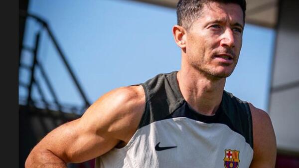 Robert Lewandowski Robert Lewandowski