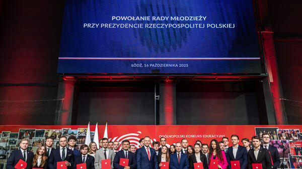 Rada Młodzieży przy Prezydencie RP Rada Młodzieży przy Prezydencie RP