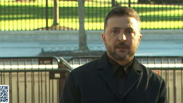 Wołodymyr Zełenski