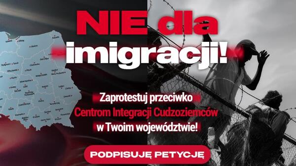 Petycja do premiera ws. imigracji