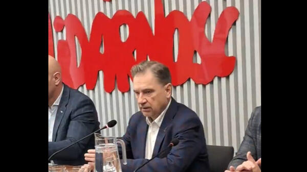 Posiedzenie "Solidarności"