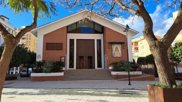 kościół Świętego Józefa w Fuengirola kościół Świętego Józefa w Fuengirola