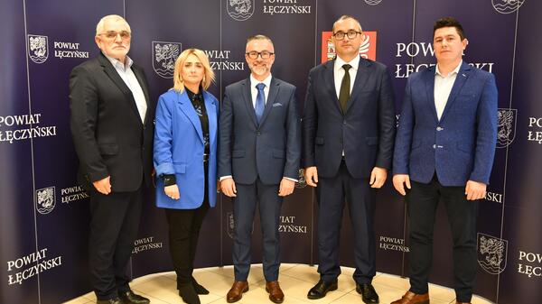 Politycy z Powiatu Łęczyńskiego