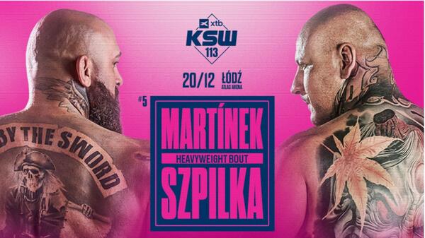 Artur Szpilka vs Michal Martinek