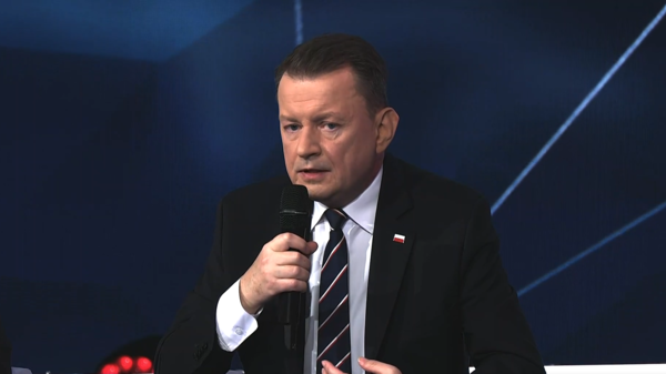 Mariusz Błaszczak
