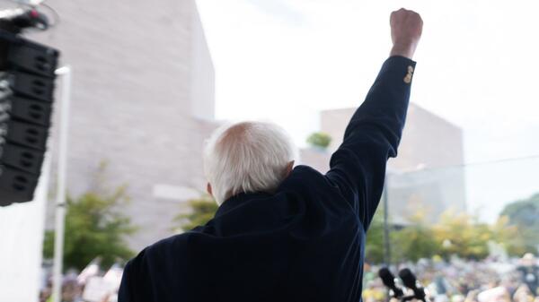 Bernie Sanders Bernie Sanders
