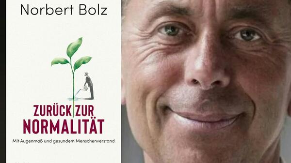 Norbert Bolz Norbert Bolz