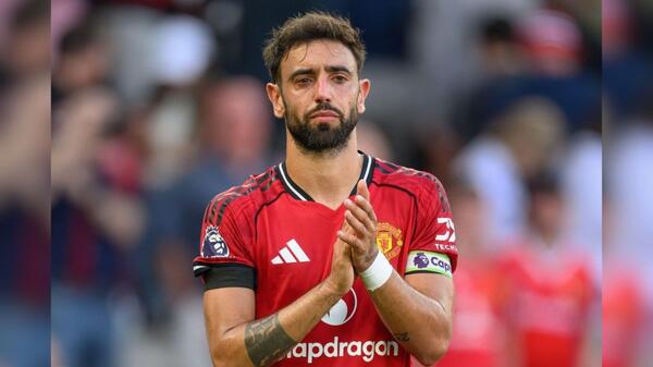 Bruno Fernandes - Manchester United