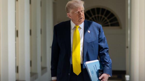 Donald Trump Donald Trump