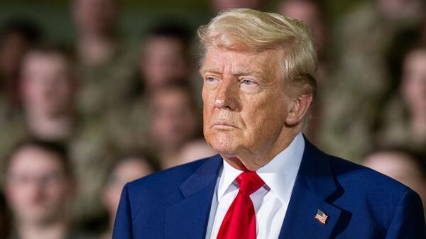 Donald Trump Donald Trump