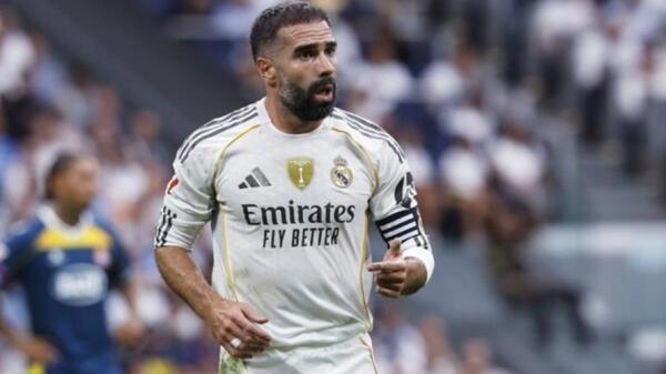Dani Carvajal - Real Madryt