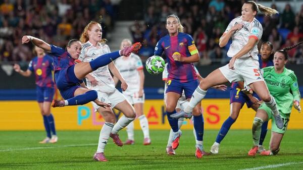 Ewa Pajor - FC Barcelona