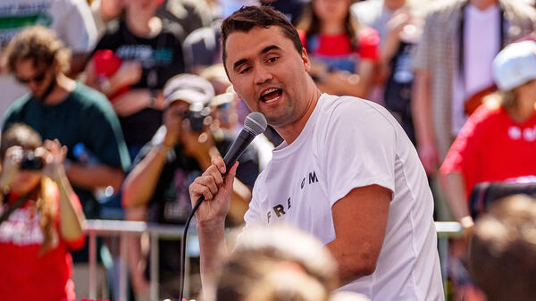 Charlie Kirk Charlie Kirk