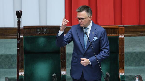 Szymon Hołownia Szymon Hołownia