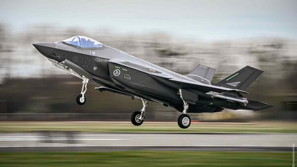Myśliwiec F-35