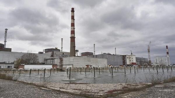 elektrownia jądrowa w Zaporożu