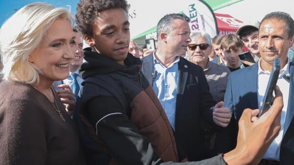 Marine Le Pen