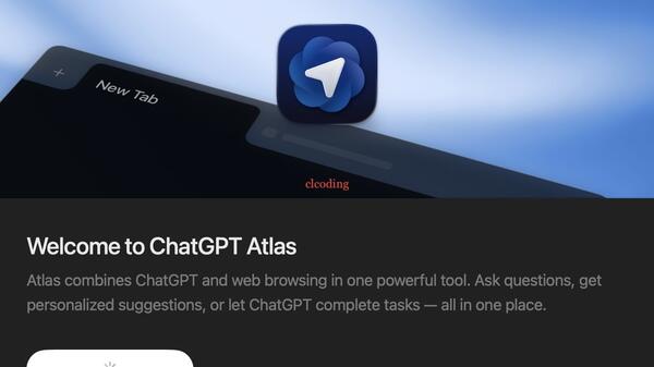 ChatGPT Atlas ChatGPT Atlas
