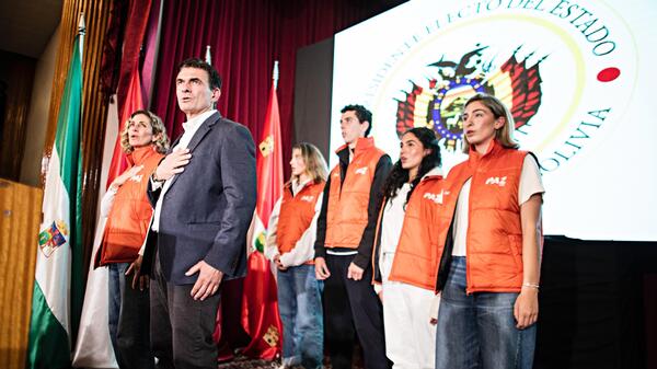 Rodrigo Paz Rodrigo Paz