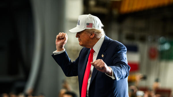 Donald Trump Donald Trump