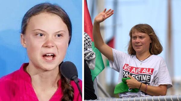 Greta Thunberg