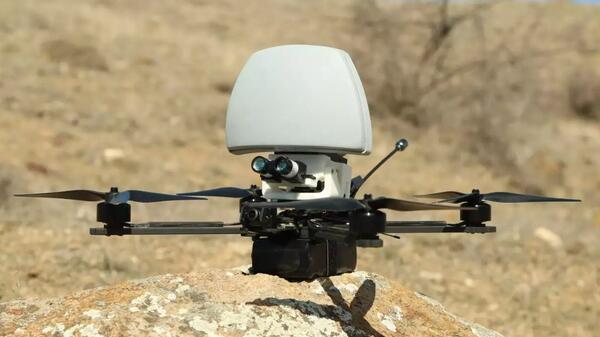 dron dron