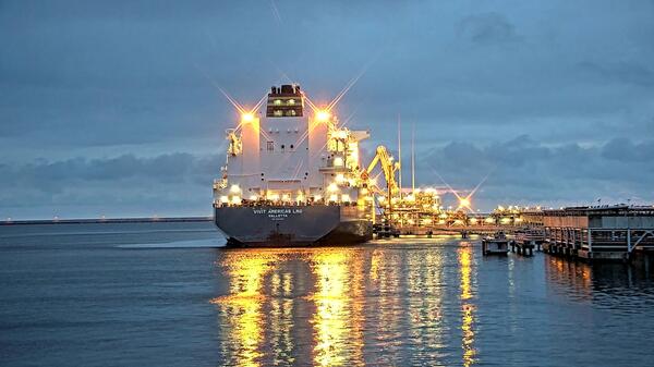 transport gazu LNG transport gazu LNG