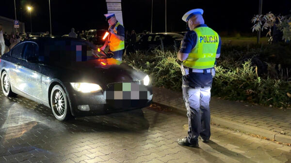 policyjna kontrola policyjna kontrola