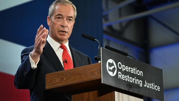 Nigel Farage Nigel Farage