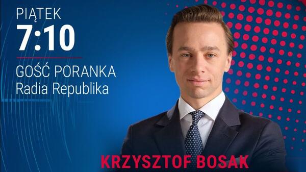 Krzysztof Bosak Krzysztof Bosak