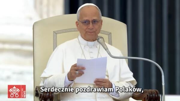 Papież Leon XIV