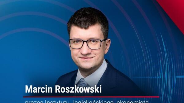 Marcin Roszkowski Marcin Roszkowski