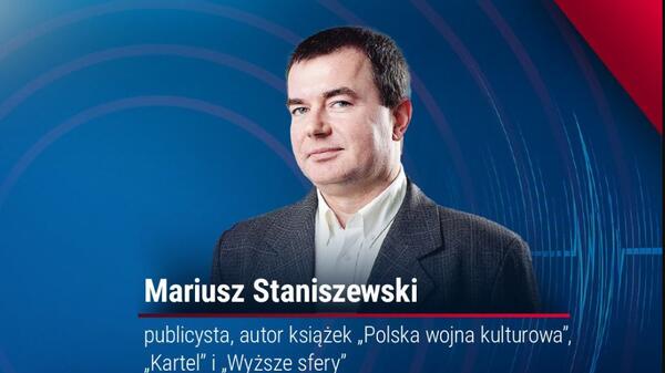 Mariusz Staniszewski Mariusz Staniszewski