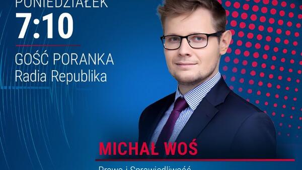 Michał Woś Michał Woś