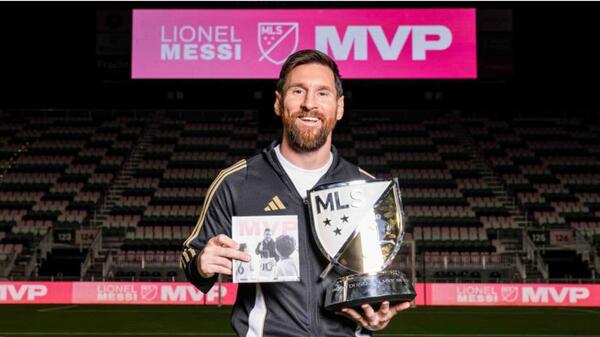 Messi MLS