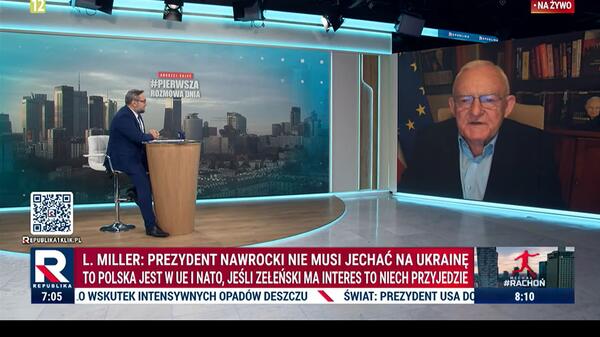 Leszek Miller Leszek Miller