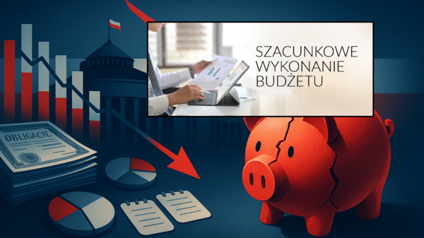 Budżet na minusie – koalicja 13 grudnia rozliczona po trzech kwartałach 2025