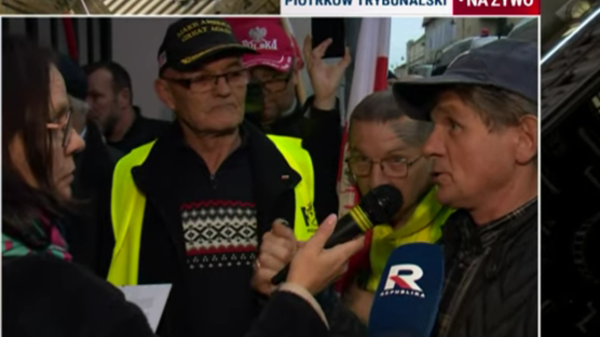 Tusk w Piotrkowie Trybunalskim